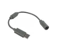 Ferrari Thrustmaster Wheel Xbox Usb Connector,G920 Breakaway Cable Replacement Wired Controller Connection Cable Cord for Xbox360 Gray