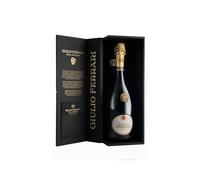 Ferrari Trento DOC "Giulio Ferrari Riserva del Fondatore" 2015 Con Cofanetto, Spumante Metodo Classico, 12,5% vol, 750 ml