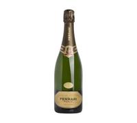 Ferrari Trento DOC Perlè 2018, Spumante Millesimato Metodo Classico, 12,5% vol, 750 ml