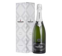 Ferrari - Trento DOC Perlè Bianco Riserva 2015 Brut 1,5 lt. MAGNUM + Box