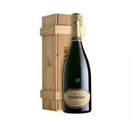 Ferrari Trento DOC"Riserva Lunelli" 2012 Magnum 1,5 Litri in cassa di legno