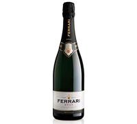 1 FERRARI Cantine Ferrari F.lli Lunelli Spumante Brut cl.75 + ASTUCCIO