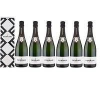 Ferrari Trentodoc Brut Metodo Classico [ 6 Bottiglie x 750ml ] *senza custodia*