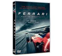 Ferrari: Un Mito Immortale - Dvd St
