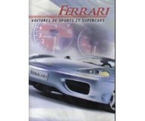 Ferrari : voitures de sport et supercars