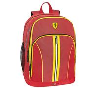 Zaino Scuola Organizzato Ferrari scuola 2024 - 2025