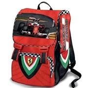 Ferrari Zaino sdoppiabile più astuccio ovale organizzato