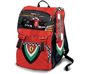 Ferrari Zaino sdoppiabile più diario Ufficiale