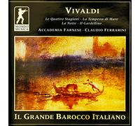 Ferrarini - Antonio Vivaldi: Le Quattro Stagioni - La Tempesta Di Mare
