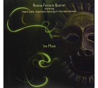 Ferrario, Andrea Quartet - Mask