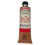 FERRARIO Colori ad olio sopraffini 60 ml. (Giallo di Zinco 018)