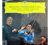Ferras - Beethoven: Violinkonzert D-Dur
