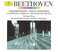 Ferras,Christian - Konzert für Violine und Orchester op. 61