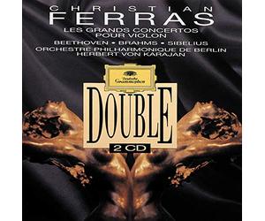 Ferras, Christian - Plays Beethoven/Brahms/Sibeliu