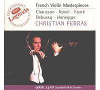 Ferras - Franz.Violin-Meisterwerke