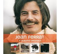 Ferrat, Jean - 4 Cd Originals