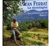 Ferrat, Jean - La Montagne