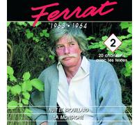 FERRAT, JEAN - NUIT ET BROUILLARD..