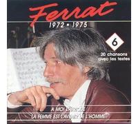 Ferrat, Jean - V.6 1972-75
