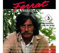 Ferrat, Jean - Vol. 3-Potemkine 1965/1966