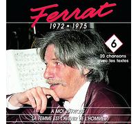 Ferrat, Jean - Vol. 6-A Moi L'Afrique 1972/75