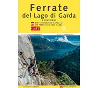 Ferrate del Lago di Garda-Klettersteige Am Gardasee - [ViviDolomiti]