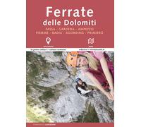Ferrate nelle Dolomiti - [ViviDolomiti]