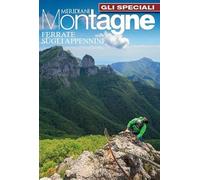 Ferrate sugli Appennini. Con Carta geografica ripiegata