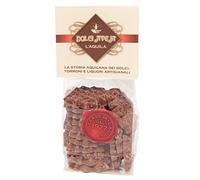 Ferratelline di Cioccolato Al Latte - 100 gr - Dolci Aveja