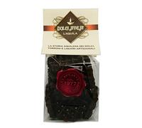 Ferratelline di Cioccolato Fondente - 100 gr - Dolci Aveja