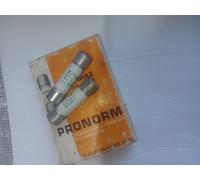 FERRAZ C6210 KIT 2PZ FUSIBILE PRONORM 14X51 25A 660VaM NUOVO IN BOX