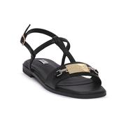 FERRE ALICIA BLK ciabatte Donna 38