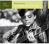 FERRE, BOULOU - COMPLETE BARCLAY..