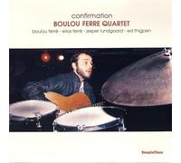 Ferre' Boulou - Confirmation