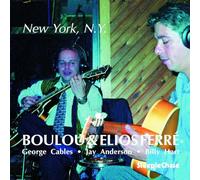 Ferre' Boulou & Elio - New York, N.Y.