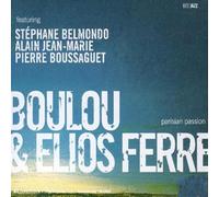 Ferre, Boulou & Elios - Parisian Passion