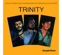 Ferre' Boulou - Trinity