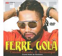Ferre Gola - Concert Odimba And Acoustique