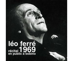 Ferre' Leo - 1969-Recital En Public a
