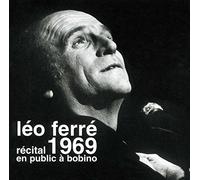 Ferre, Leo - 1969-Recital En Public A Bobino