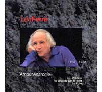 Ferré, Léo - Amour anarchie Vol. VII (1970-1973)