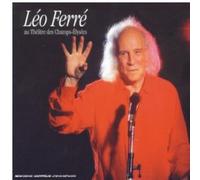 Ferre, Leo - Au Theatre Des Champs-Elysees