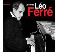 Ferre, Leo - Boxset/Le Coffret (4 CD)