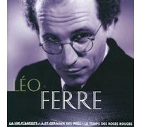 Ferré, Léo - Collection Chansons Françaises : Léo Ferré