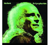 FERRE, LEO - IL N'Y A PLUS RIEN