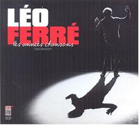 Ferre, Leo - Les Annees Chansons