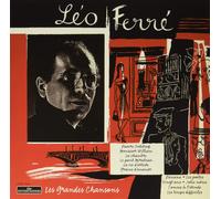 Ferre, Leo Les Grandes Chansons (Vinyl LP)