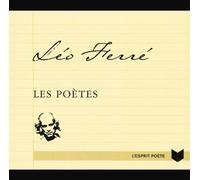 Ferre, Leo - Les Poetes