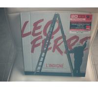 Ferre Léo - L'indigne =box=