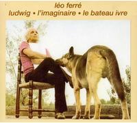 Ferre, Leo - Ludwig-L'Imaginaire-Le Bateau I (2 CD)